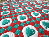 SweetHearts Quilt Pattern