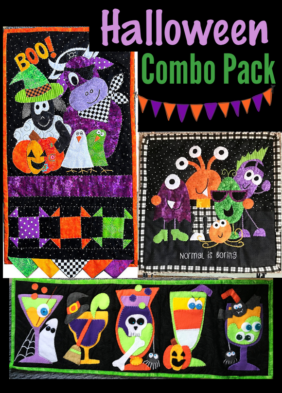 Halloween Combo Pack