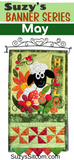 Suzys Banner Series - Hello May!