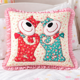 Purrfect Love Digital Quilt Pattern