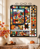 Seasons Blessings Fall Wall Hanging