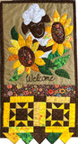 Suzys Banner Series - Sunflowers and Sunshine