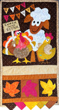 Suzys Banner Series - Tip from a Turkey