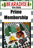 Bearadise Prime Membership