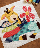 Bedtime Critters Block 3