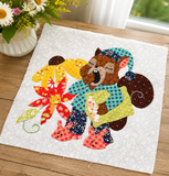 Bedtime Critters Block 6