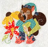 Bedtime Critters Block 6