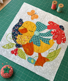 Bedtime Critters Block 8