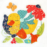Bedtime Critters Block 8