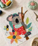 Bedtime Critters Block 7