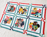 Bedtime Critters Block 7