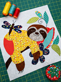 Bedtime Critters Block 2