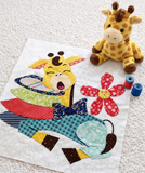 Bedtime Critters Block 3