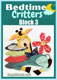 Bedtime Critters Block 3
