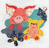 Bedtime Critters Block 4