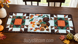 Suzy's Table Runner Series- Choose to be Kind