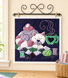 Suzy's Table Runner Series- Cozy Places