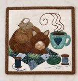 Suzy's Table Runner Series- Cozy Places