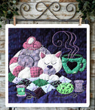 Suzy's Table Runner Series- Cozy Places