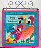 Suzys Year of Stitching- Dare to be Different