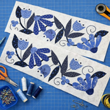 Delft Blues Block 10