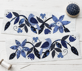 Delft Blues Block 11