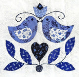Delft Blues Block 8