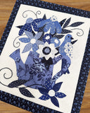 Delft Blues Quilt Pattern (Digital- Print at Home)