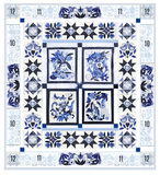 Delft Blues Block 9