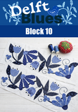 Delft Blues Block 10