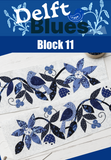 Delft Blues Block 11
