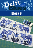 Delft Blues Block 9