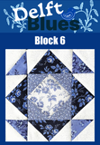 Delft Blues Block 6
