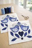 Delft Blues Block 8