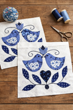 Delft Blues Block 8