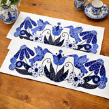 Delft Blues Block 9