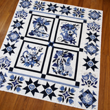 Delft Blues Block 9
