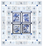 Delft Blues Block 4