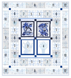 Delft Blues Block 2
