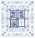 Delft Blues Block 3