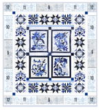 Delft Blues Block 8