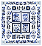 Delft Blues Block 11