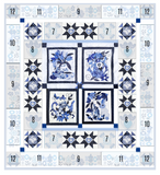 Delft Blues Block 6