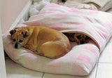 Easy to Make Envelope Dog Bed