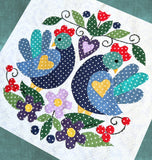 Pennsylvania Dutch Heritage Block 1