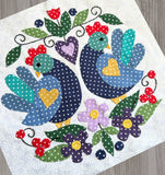 Pennsylvania Dutch Heritage Block 1