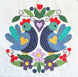 Pennsylvania Dutch Heritage Block 1