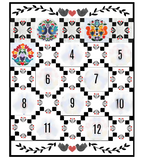 Pennsylvania Dutch Heritage Block 3