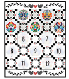 Pennsylvania Dutch Heritage Block 5