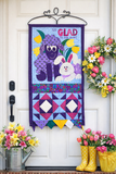 Suzys Banner Series - Glad to See Ewe
